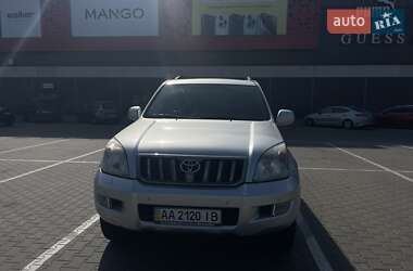 Ціни Toyota Land Cruiser Prado Бензин