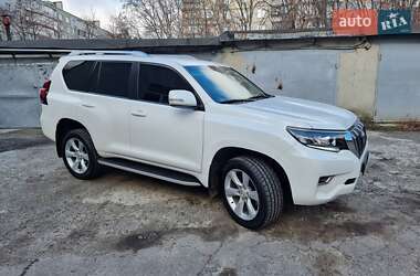 Ціни Toyota Land Cruiser Prado Бензин