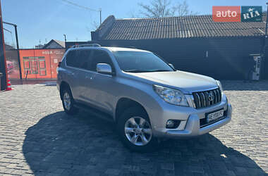 Ціни Toyota Land Cruiser Prado Бензин