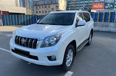 Цены Toyota Land Cruiser Prado Бензин