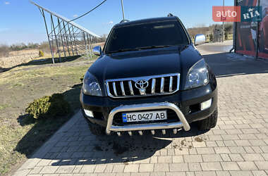 Ціни Toyota Land Cruiser Prado Бензин