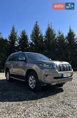 Ціни Toyota Land Cruiser Prado Бензин