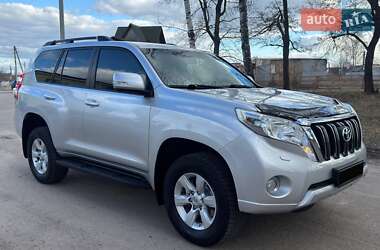 Ціни Toyota Land Cruiser Prado Бензин