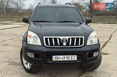 Цены Toyota Land Cruiser Prado Бензин