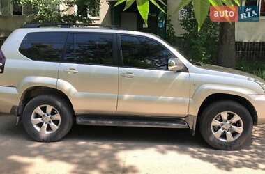 Цены Toyota Land Cruiser Prado Бензин