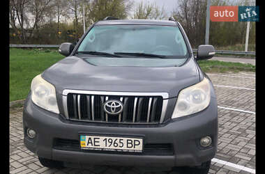 Ціни Toyota Land Cruiser Prado Бензин