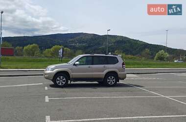 Цены Toyota Land Cruiser Prado Бензин