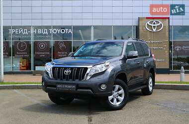 Ціни Toyota Land Cruiser Prado Бензин