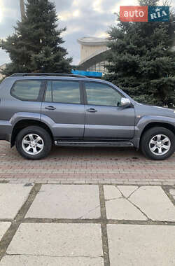 Ціни Toyota Land Cruiser Prado Бензин