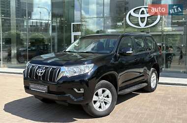 Ціни Toyota Land Cruiser Prado Бензин