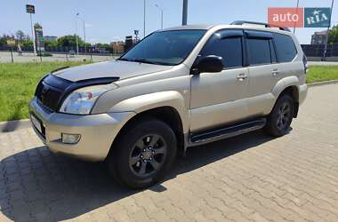 Ціни Toyota Land Cruiser Prado Бензин