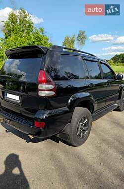 Цены Toyota Land Cruiser Prado Бензин
