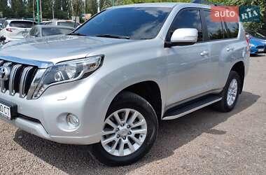 Ціни Toyota Land Cruiser Prado Бензин