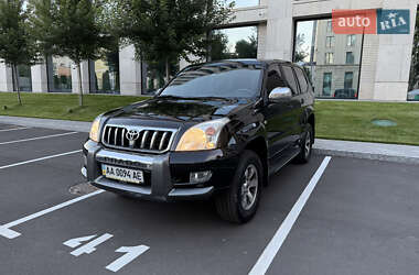 Цены Toyota Land Cruiser Prado Бензин