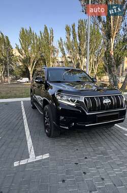Ціни Toyota Land Cruiser Prado Бензин