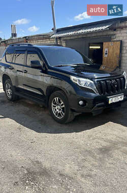 Цены Toyota Land Cruiser Prado Бензин