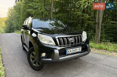 Ціни Toyota Land Cruiser Prado Бензин