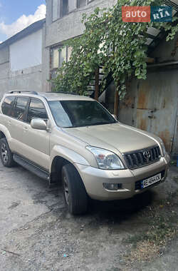 Ціни Toyota Land Cruiser Prado Бензин
