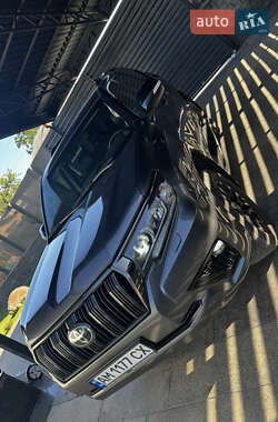 Цены Toyota Land Cruiser Prado Бензин