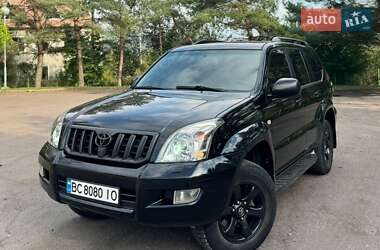 Цены Toyota Land Cruiser Prado Бензин