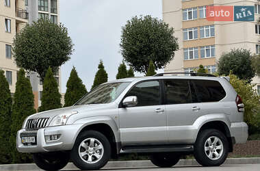 Ціни Toyota Land Cruiser Prado Бензин