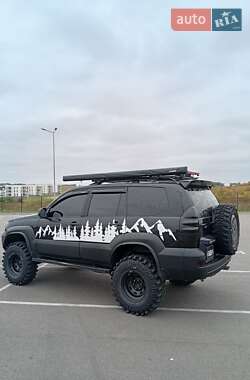 Цены Toyota Land Cruiser Prado Бензин