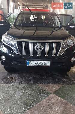 Цены Toyota Land Cruiser Prado Бензин