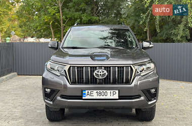 Цены Toyota Land Cruiser Prado Бензин