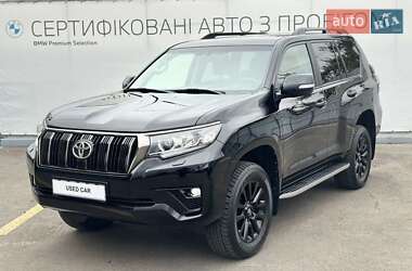 Цены Toyota Land Cruiser Prado Бензин