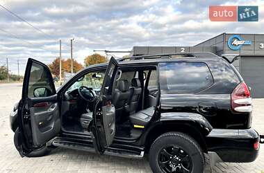 Цены Toyota Land Cruiser Prado Бензин