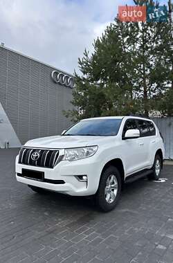 Ціни Toyota Land Cruiser Prado Бензин