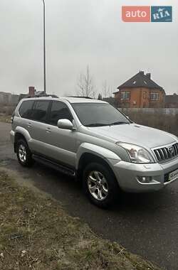 Цены Toyota Land Cruiser Prado Бензин
