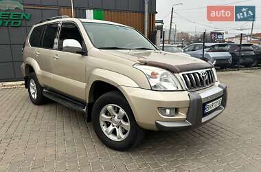Цены Toyota Land Cruiser Prado Бензин