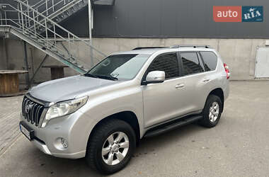 Цены Toyota Land Cruiser Prado Бензин
