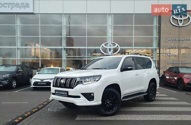 Ціни Toyota Land Cruiser Prado Бензин