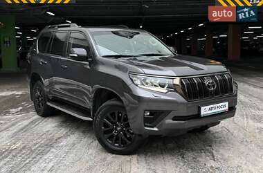 Ціни Toyota Land Cruiser Prado Бензин