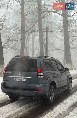 Ціни Toyota Land Cruiser Prado Бензин