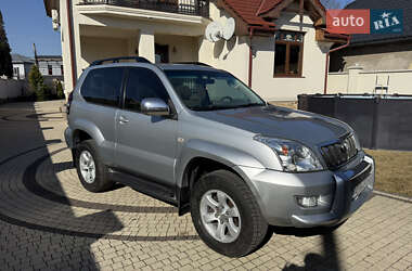 Цены Toyota Land Cruiser Prado Бензин