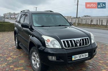 Цены Toyota Land Cruiser Prado Бензин