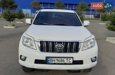 Цены Toyota Land Cruiser Prado Бензин