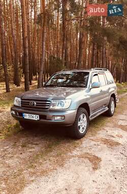 Ціни Toyota Land Cruiser Бензин