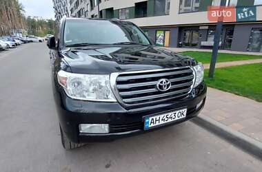 Цены Toyota Land Cruiser Бензин