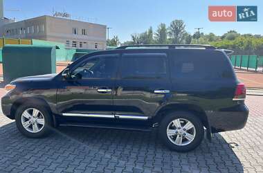 Ціни Toyota Land Cruiser Бензин
