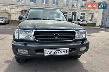 Цены Toyota Land Cruiser Бензин