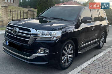 Цены Toyota Land Cruiser Бензин