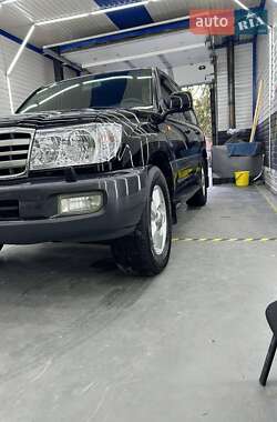 Ціни Toyota Land Cruiser Бензин
