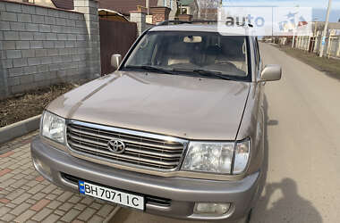 Ціни Toyota Land Cruiser Бензин