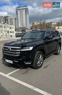 Цены Toyota Land Cruiser Бензин