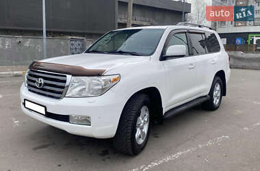 Цены Toyota Land Cruiser Бензин