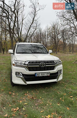 Цены Toyota Land Cruiser Бензин